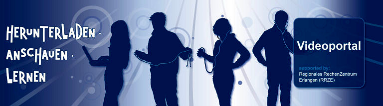 CS10 on Videoportal of FAU